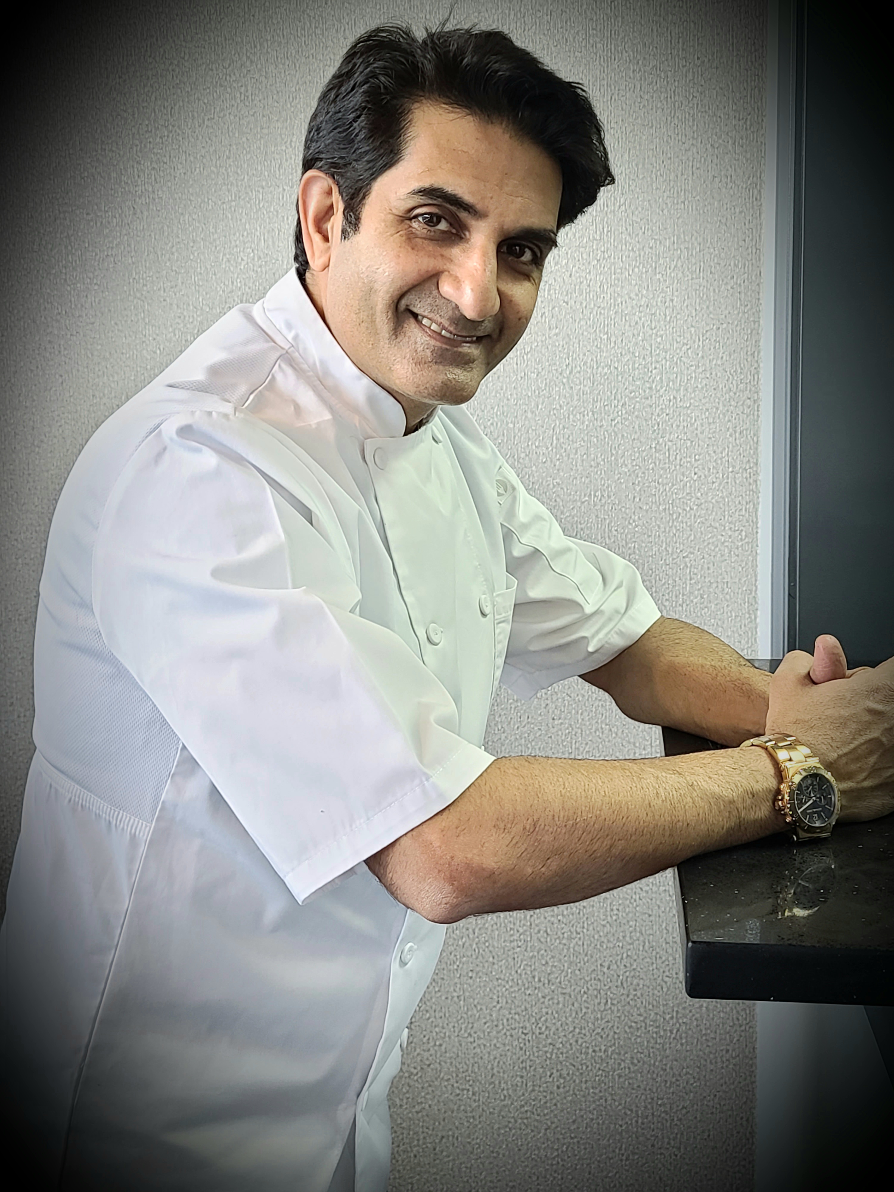 Chef Chetan Saini